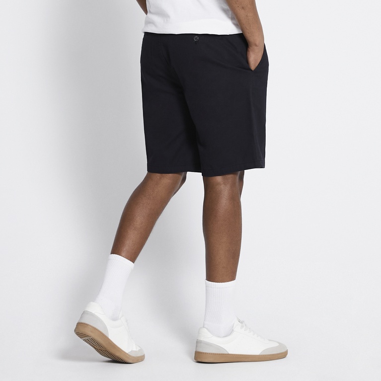 Chino shorts "Leo" Black